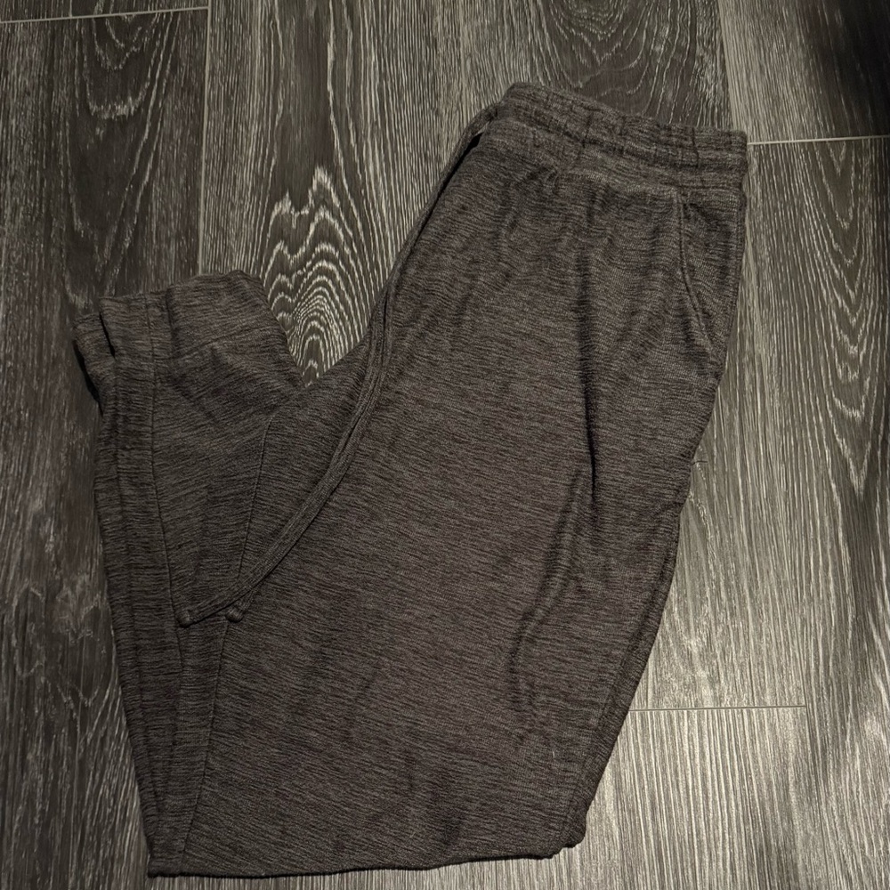 Women's Dark Gray Jogger Pants